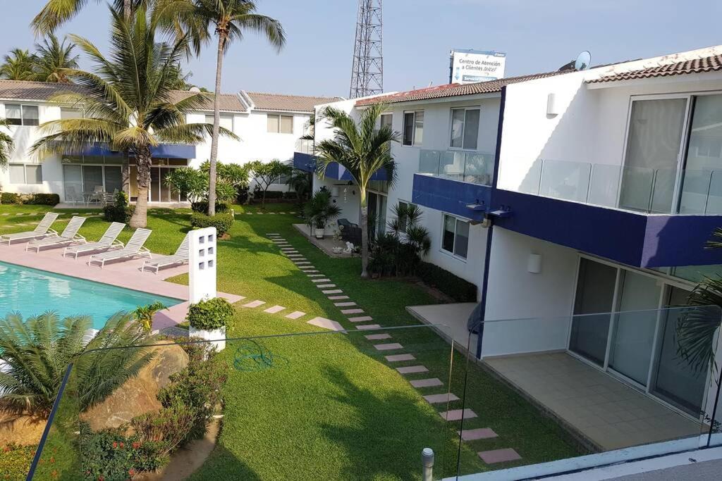 Vila Casa En Acapulco Diamante Exteriér fotografie