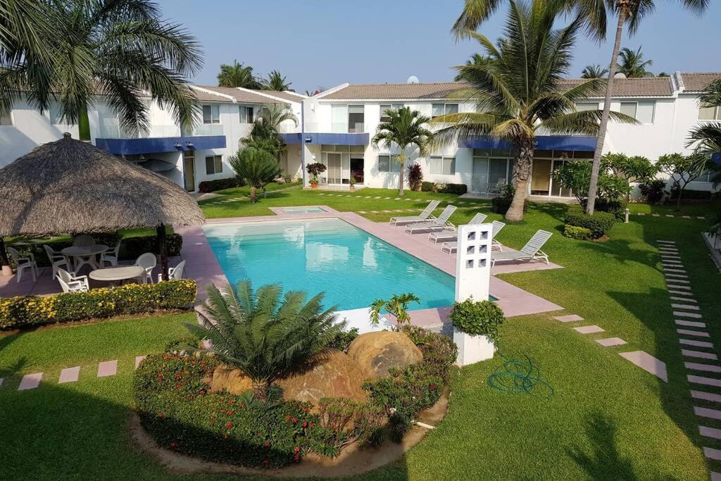 Vila Casa En Acapulco Diamante Exteriér fotografie
